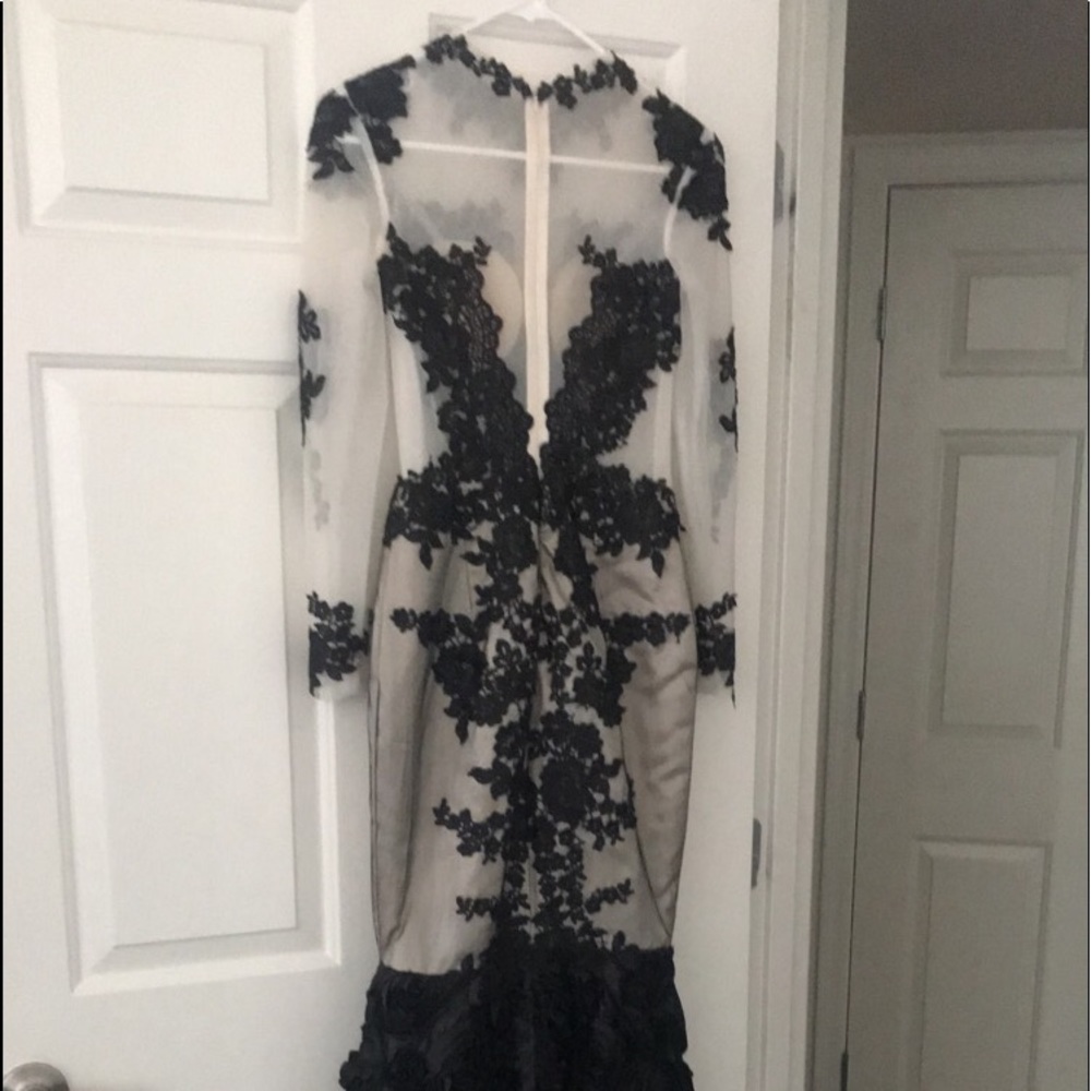 Prom dress